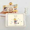 thumbnail image 1 of Lindo nuevo iPad funda protectora de 10,2 pulgadas mini silicona 4 mini 5 tableta 6 funda anticaída 7 dibujos animados air2, 1 of 5