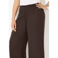thumbnail image 4 of Catherines Women's Plus Size Cocktail Pant, 4 of 6