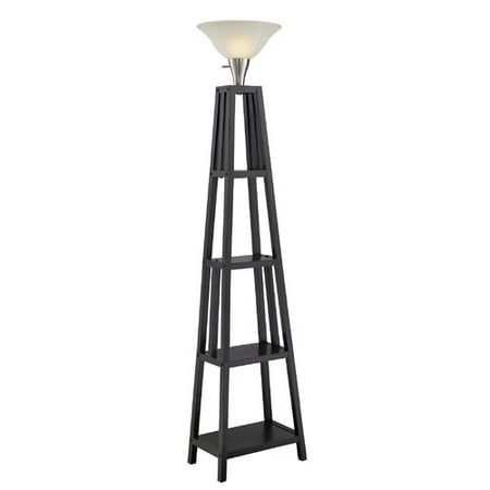 NormandeLighting 69.5'' Shelf Torchiere Floor Lamp ... NormandeLighting 69.5'' Shelf Torchiere Floor Lamp ...