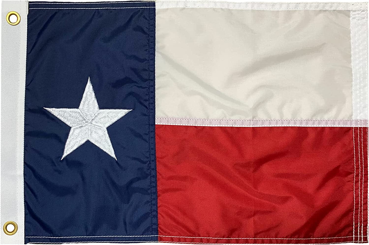 Texas Boat Flag 16x24 Inches American Texas Flags for Boat Cabin Flags,Yacht Nautical Flag Nylon