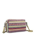 thumbnail image 2 of The Sak Cora Smartphone Crossbody , Hand-crochet, Recycled Polypropylene Yarn, 2 of 4
