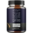 thumbnail image 4 of Natures Craft Cold Pressed Black Cumin Seed Oil Supplement with Omega 3 6 9 Antioxidants, 60 Ct, 4 of 9
