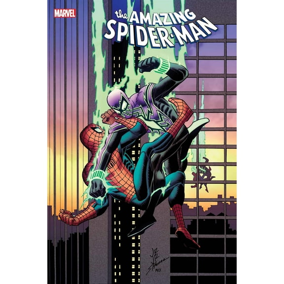 Amazing Spider-man #48 () Marvel Prh Comic Book 2024