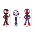 thumbnail image 3 of Spidey Siluetas Decorativas con Base, Kit 3 Piezas, 3 of 4