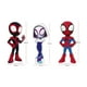 thumbnail image 3 of Spidey Siluetas Decorativas con Base, Kit 3 Piezas, 3 of 4