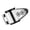 1PCS, variant on Boat Bimini Top Clamp for Marine Canopy Frame Stainless Steel Hardware with Liner Sleeve, Two-Screw Fit