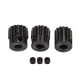 thumbnail image 5 of Engranajes de motor 13-15T 16-18T 19-21T RC Motor Pinion Gear Motor Pinion Gears Combo Set para 32DP ￠5Mm para hombres Brushless Brush Motor 1/8 RC Car Outdoor LHCER Otros, 5 of 8