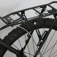 thumbnail image 4 of Bicycle Rack Disc Brake Quick Release Mountain Bike Rear Tail Rack, 4 of 8