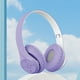 thumbnail image 1 of Auriculares inalámbricos Bluetooth plegables Txmfgh con altavoz de 40 mm, sonido envolvente 3D y diseño ergonómico para deportes y juegos. Batería de larga duración y botones multifuncionales para un, 1 of 7