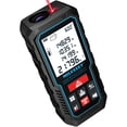 thumbnail image 1 of 229Ft Laser Measure Device, Mileseey Digital Laser Tape Measure with Upgraded Electronic Angle Sensor, &Acirc;&plusmn;2mm Accuracy, Area Me, 1 of 9