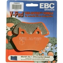 EBC Brakes  FA400V; Brake Pads V-Series