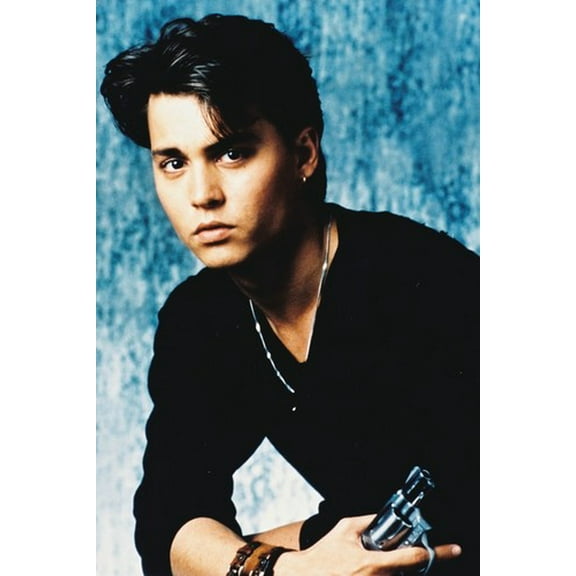 21 Jump Street Johnny Depp 24x36 Poster