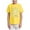 Yellow, variant on adviicd Boys Summer Shirts Boys' Short Sleeve Crew Neck T-Shirt, Soft, Comfortable, Relaxed Fit (Sky Blue,11-12 Years)