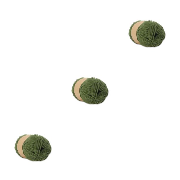 Bewildely Hilos cálidos para tejer de 50g, hilo de ganchillo tejido a mano de grosor medio para suéter, alfombra de ganchillo, alfombra, artesanía de Type1 NO1 Bewildely CBP162870