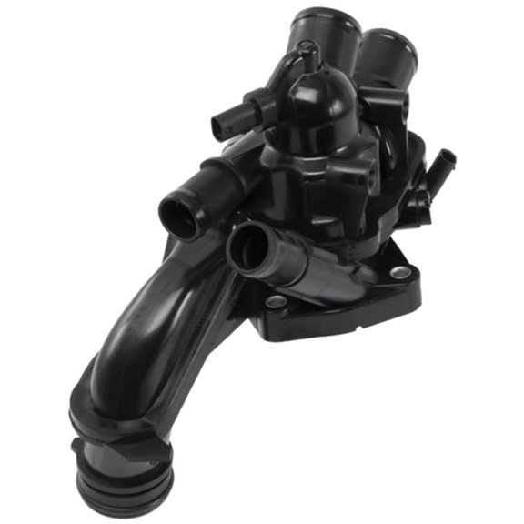 Outlet and Thermostat Housing Kit with Thermostat