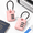 PINK 2 PACK-2, variant on Purple 2 Pack 2 3 Digit Combination TSA Approved Travel Luggage Locks