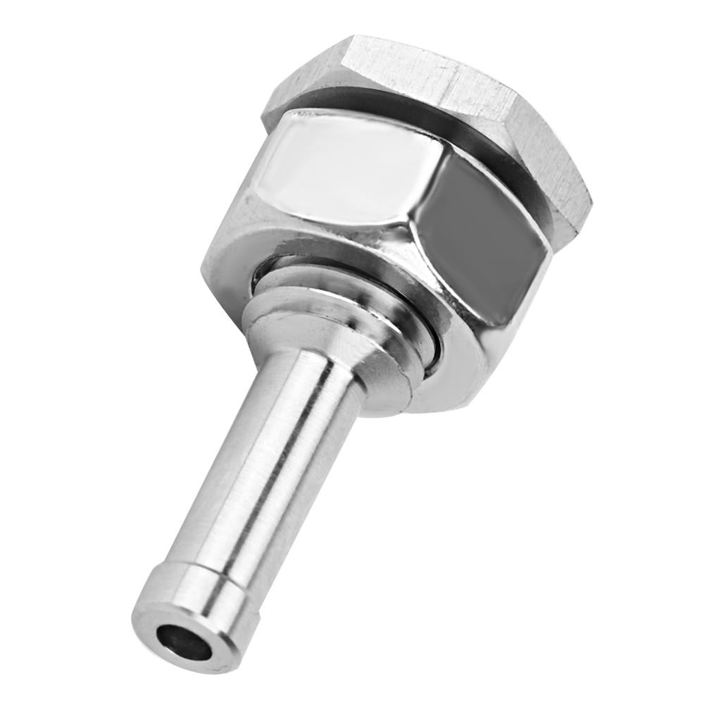 Rdeghly Turbo Boost Pressure Quick Tap Fitting Kit Pressure Source on