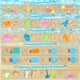 thumbnail image 5 of Castillo de arena REZUCREY de Beach Toys con 4 baldes y palas, 34 piezas, 5 of 6