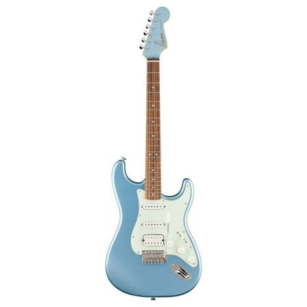 Fender Squier Limited Edition Classic Vibe '60s Stratocaster HSS Electric Guitar (Ice Blue Metallic)