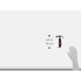 thumbnail image 2 of Martillo Pequeño BLACK+DECKER 8 Onzas Stubby, 2 of 2