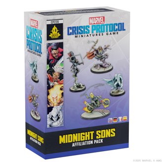 Marvel United: Multiverse Core Box Board Game - Standalone Cooperative Hero Game (Includes Commander Solo Mode)