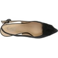 thumbnail image 4 of Franco Sarto Women's Damonica Slingback Pump Peat 5.5M, 4 of 5