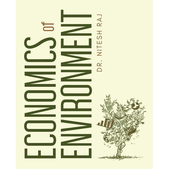 Economics Of Environment (Paperback)