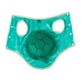 thumbnail image 3 of Disfraz de tortuga para mascotas Yuyangstore Disfraz de Halloween para perro, 3 of 8