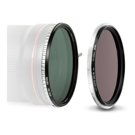UPC: 6972949375386 | NiSi 82mm Swift True Color VND Kit