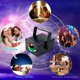 thumbnail image 4 of LED Party Light Starry Ocean-Wave Projector Night Light, 4 of 5