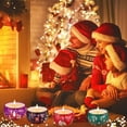 thumbnail image 5 of Velas perfumadas Set de regalo de 12 piezas, vela de aromaterapia de cera de soja natural, regalo de cumpleaños, día de la madre, día de San Valentín, regalo de Navidad, esposa, baño, yoga, 5 of 5