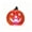 2 Pack, variant on Pumpkin Decor, LED Lighted Pumpkin, 8 Hour Daily Timer for Halloween and Thanksgiving, 4.7 Inch
