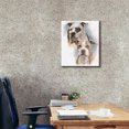 thumbnail image 3 of Epic Graffiti 'Sparkle and Buster' by Barbara Keith, Canvas Wall Art, 20"x24", 3 of 8