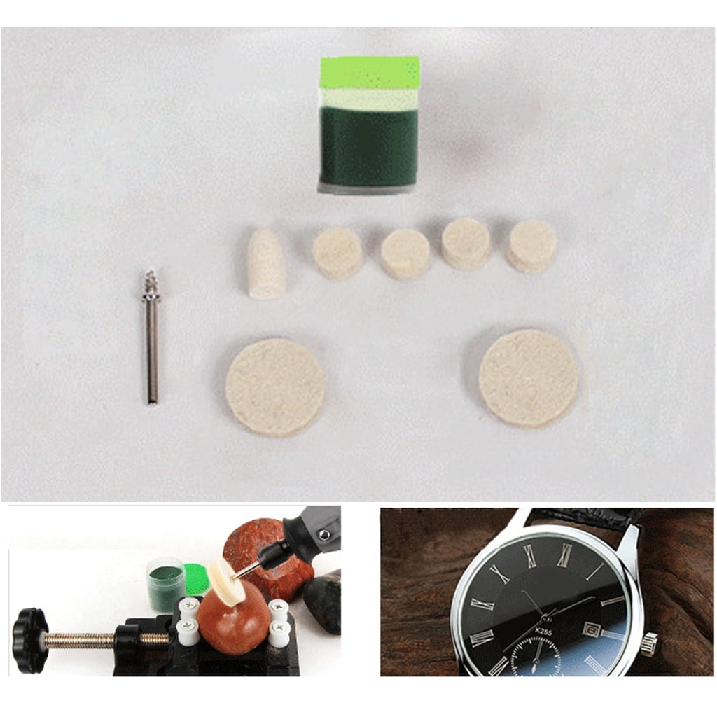 Zeiwohndc 276 Piece Rotary Tool Accessories Set Grinding Heads for Home and Workshop Use