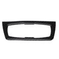 thumbnail image 3 of Headlamp Switch Trim, Antiwear Car Headlight Switch Cover Carbon Fiber  For Upgrade, 3 of 8