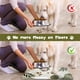 thumbnail image 4 of Zoeeya Tapetes De Comida Para Perros Para Pisos Tapetes Impermeables Para Cuencos De Agua Para Perros Y Gatos Tapetes Absorbentes Para Alimentación De Mascotas Manteles Individuales Para Alimentos Y A, 4 of 5