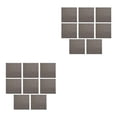 thumbnail image 3 of Cateissary 8 Uds paños de limpieza trapo paño de limpieza Waffle patrón lavable máquina absorbente de agua hogar Kichen herramientas Type2 NO2, 3 of 6