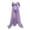 Clear, variant on Maternity Clothes for Women Female Long Sleeve Maternity Dress Pregnancy Dress Purple,2XL