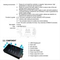 thumbnail image 4 of Grabador de Código de Dirección SW201 DMX512, TM512/SM16512/UCS512/GS8512, Etc., para Grabadores de Código DMX512, 4 of 5