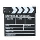 thumbnail image 2 of Utilería de corte de película Director de madera Escena Claqueta Película de televisión ANGGREK Otros, 2 of 8