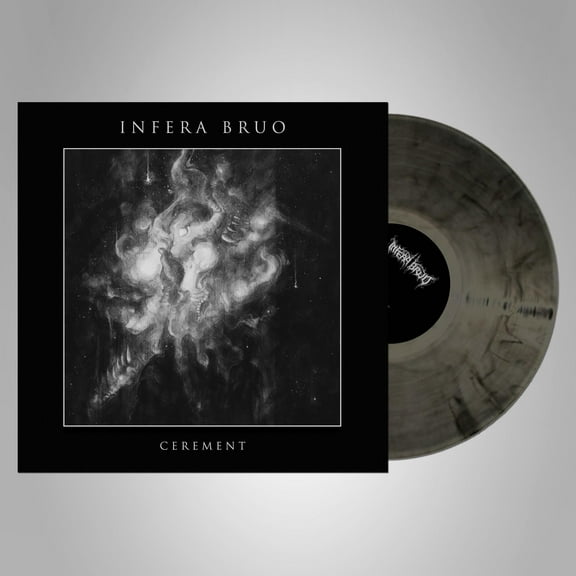 Infera Bruo - Cerement - Music & Performance - Vinyl