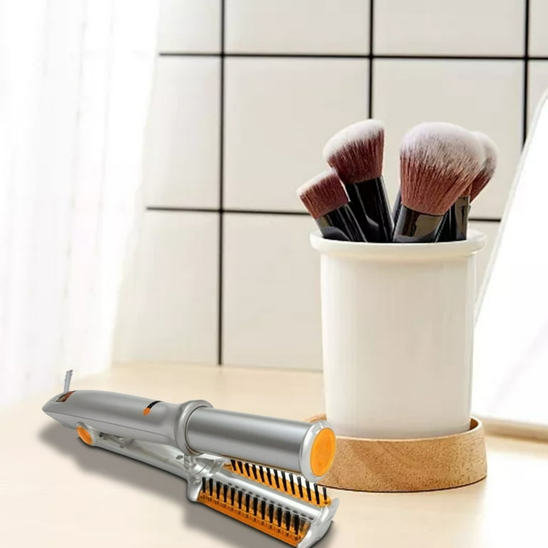 WXLCISI in Hair Curler Straightener, Rotating Ceramic Iron