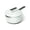 Light Mist, variant on Caraway Enameled Cast Iron Dutch Oven - 8qt Dutch Oven With Lid - 3 Layer Enamel Coating - No Seasoning Required - Compatible With All Stovetops - Oven Safe - No Forever Chemicals - Cream