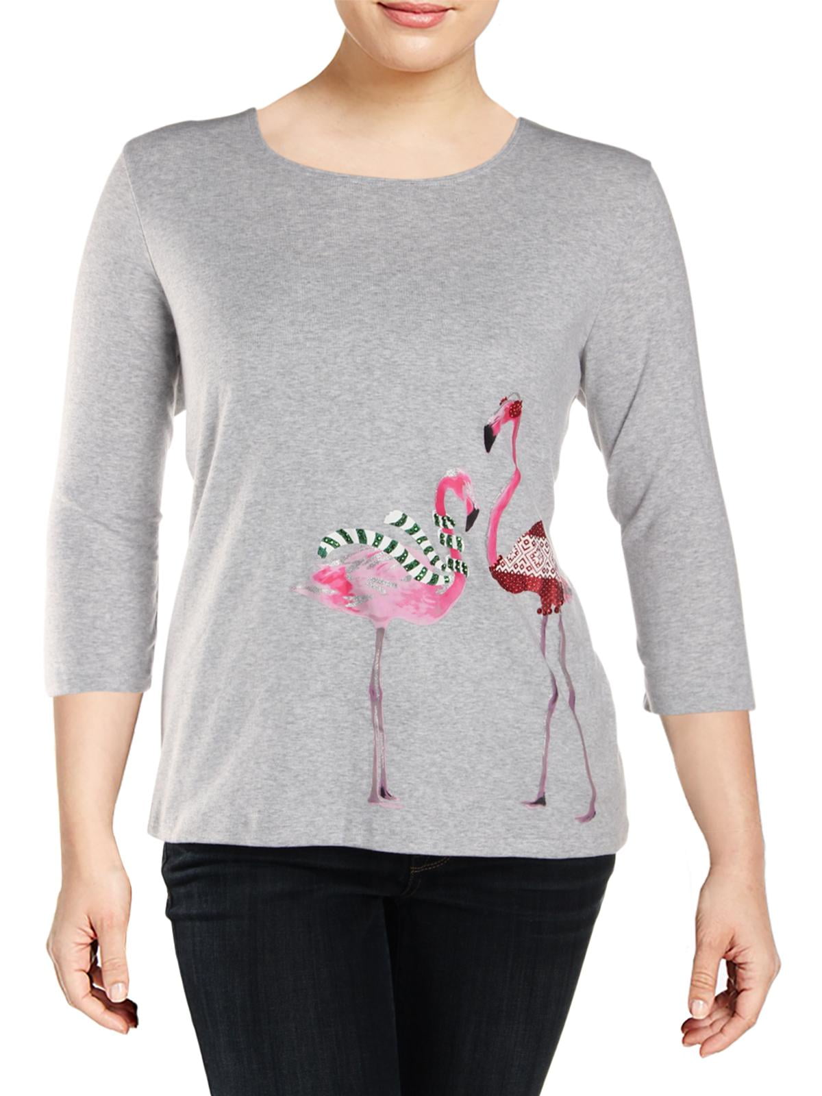 karen scott halloween tops