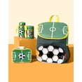 thumbnail image 2 of Mochila Skip Hop Sparks Fútbol para Niños 3-4 Años, 2 of 4