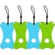 thumbnail image 1 of Tarjeta para garrapatas con lupa, 4 Uds., perfecta para eliminar garrapatas, Ideal para actividades al aire libre, 1 of 5