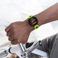 thumbnail image 5 of Tianle Silicone Watch Band Replacement Solft Silicone Strap Compatible Forerunner 230/220/ 235/620/ 630/ 735XT/ Approach S20/ S5/ S6, 5 of 9