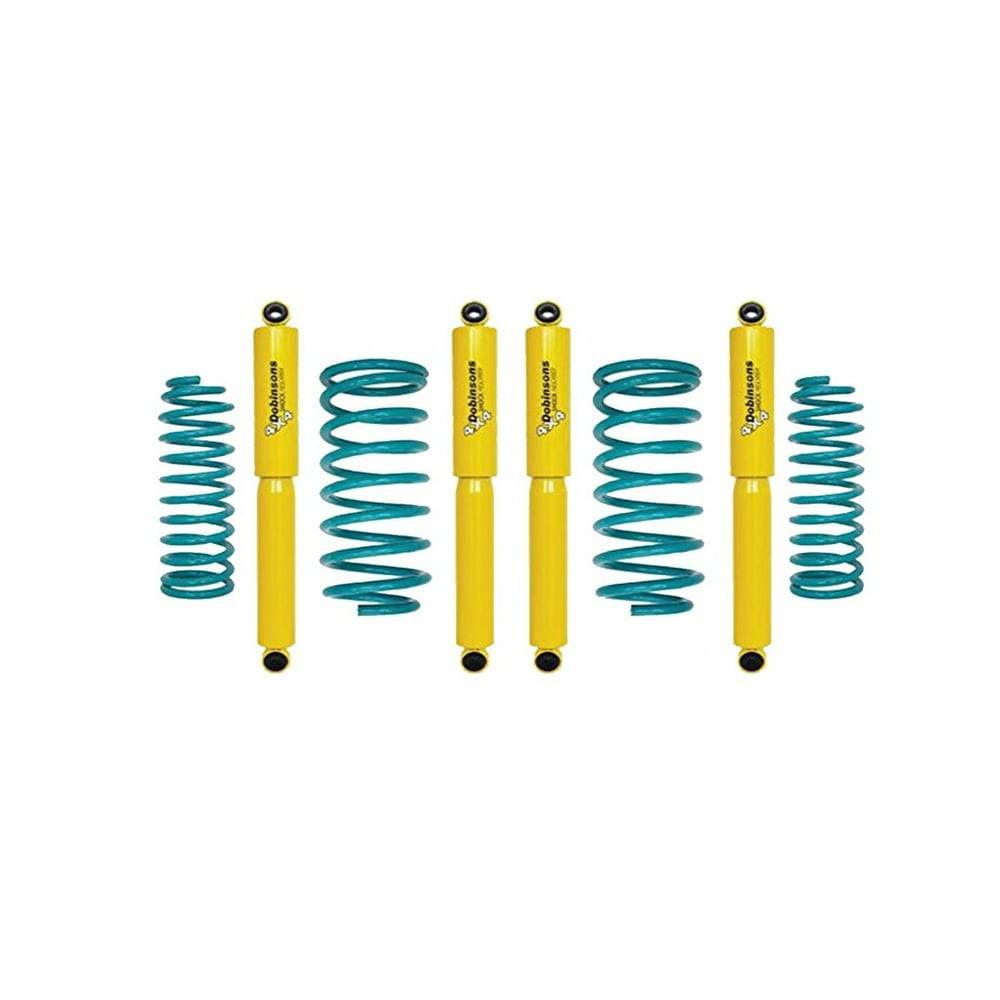 1.35" Suspension Lift Kit Daihatsu Terios J100, J102 1997 to 2006