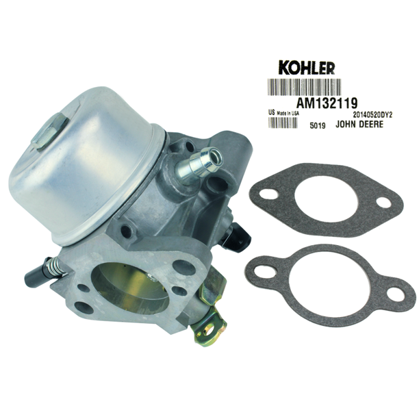 John Deere Original Equipment Carburetor Kit AM132119