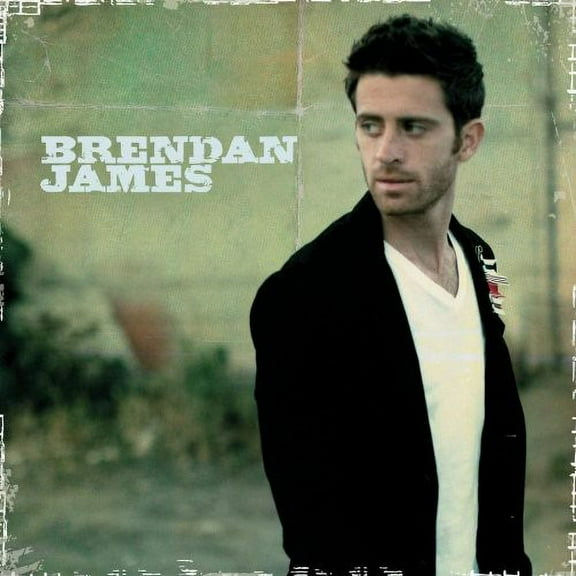Brendan James - Brendan James - Music & Performance - CD